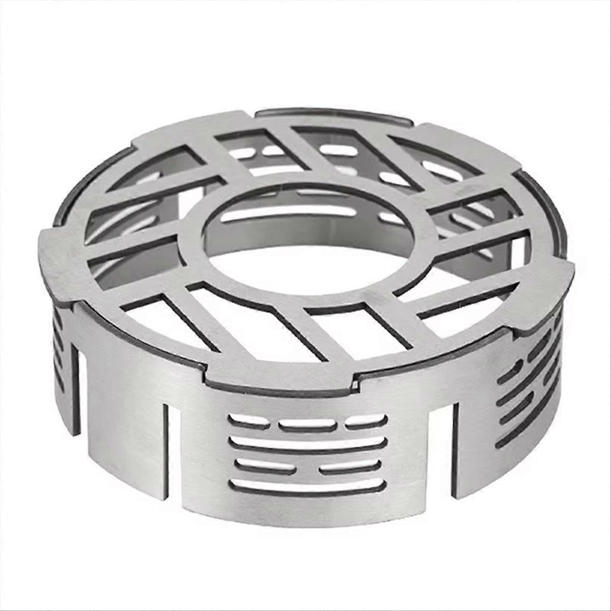 Camping Stove Windscreen for Outdoor Cooking