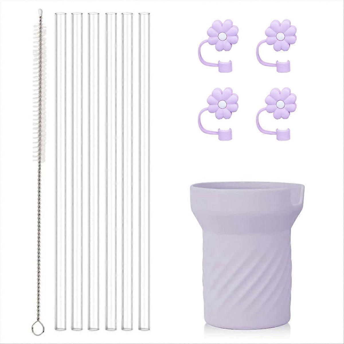 Cup Accessories for Straw Cover 40 Oz Boot Straw Cover