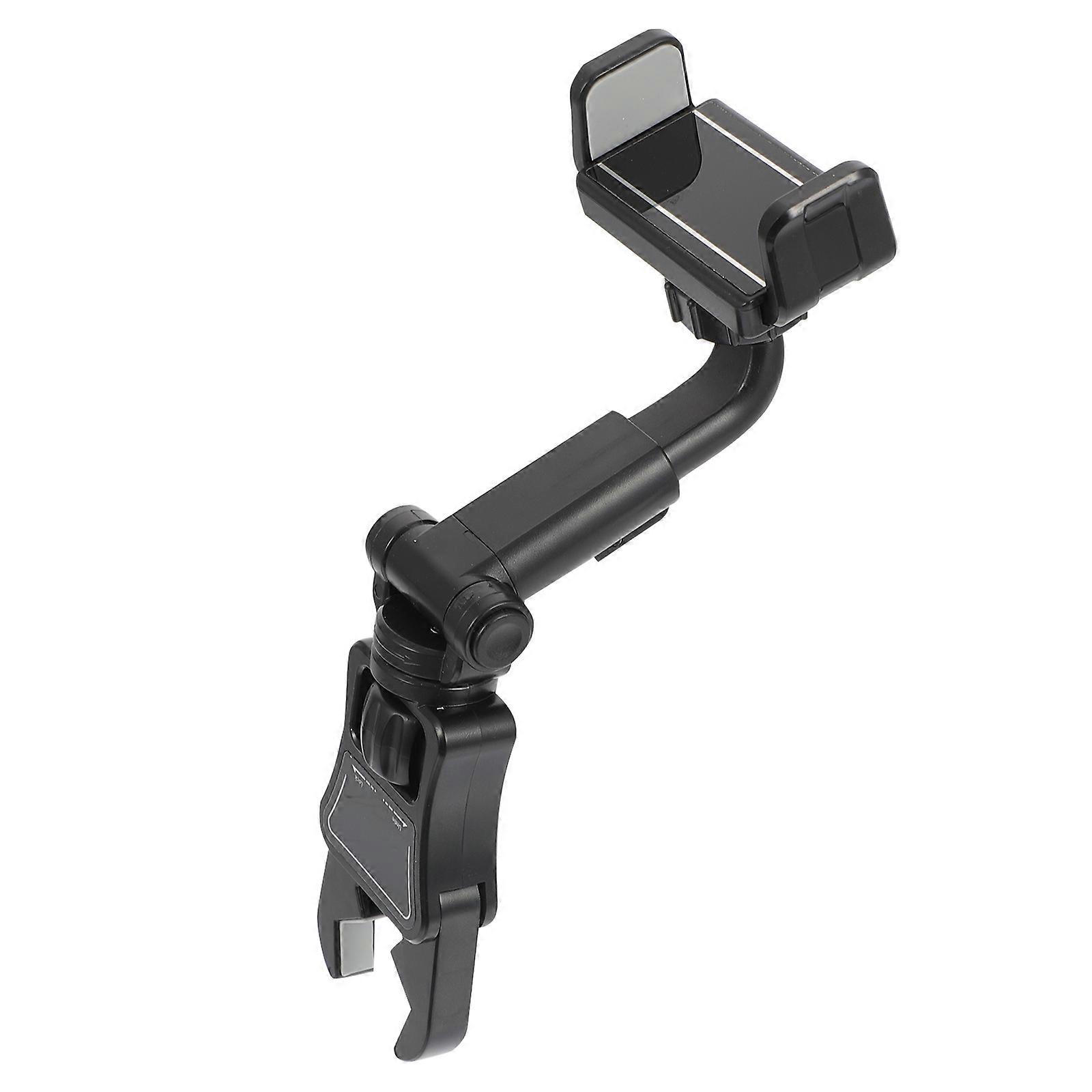 Universal Navigation Rack Car Phone Holder for Rearview Mirror