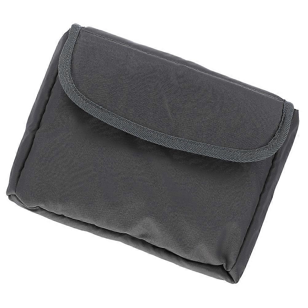 Black Camera Bag for Camera Protection Adjustable Partition Sheet