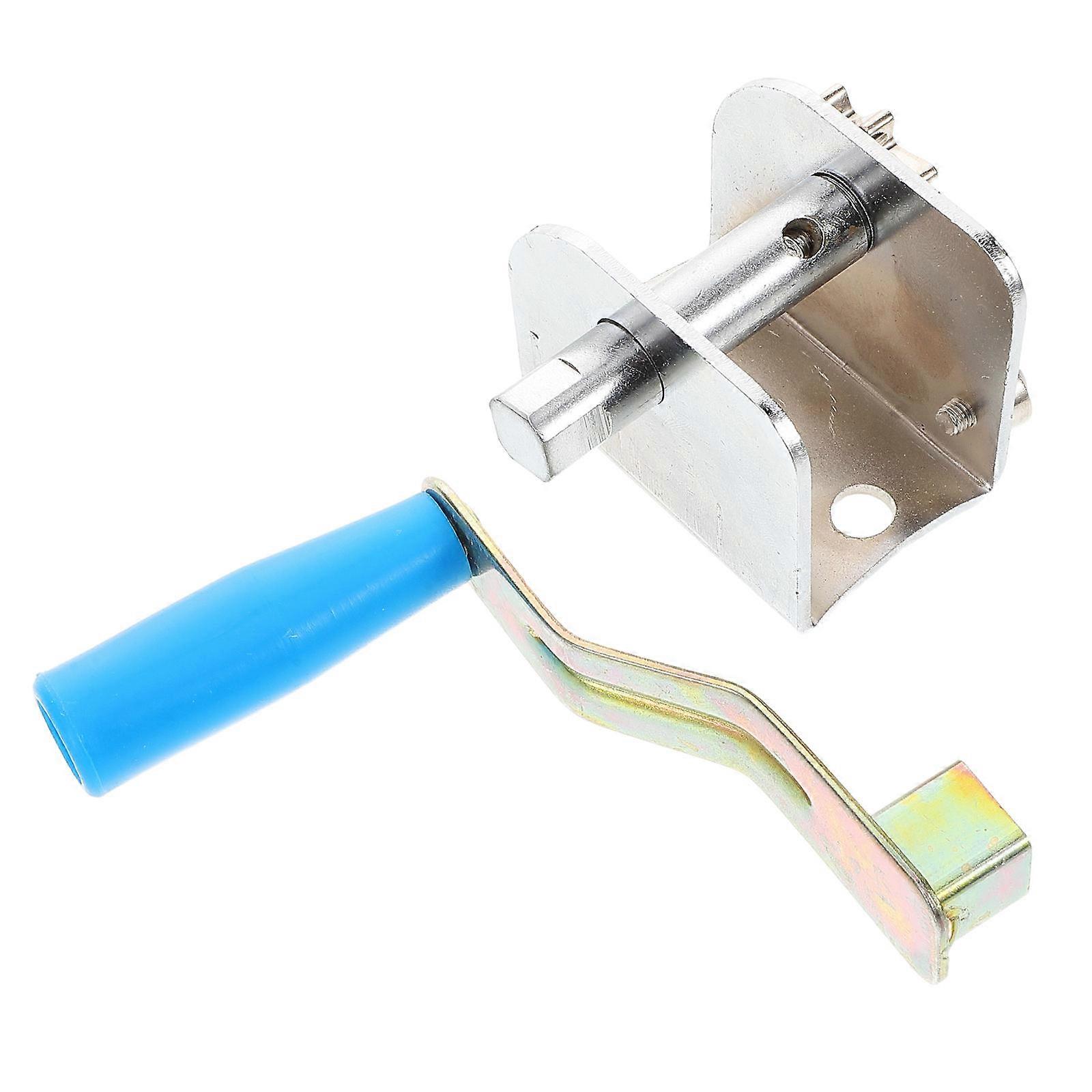 Volleyball Equipment Iron Badminton Stringing Tool for 3Pcs Outdoor Use