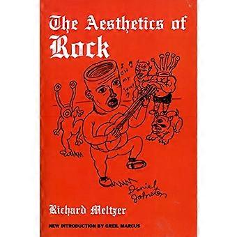 De esthetiek van Rock (Da Capo Paperback)