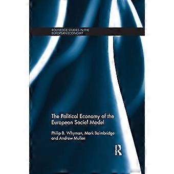 L'economia politica del modello sociale europeo