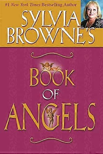 Sylvia Brownes änglarnas bok