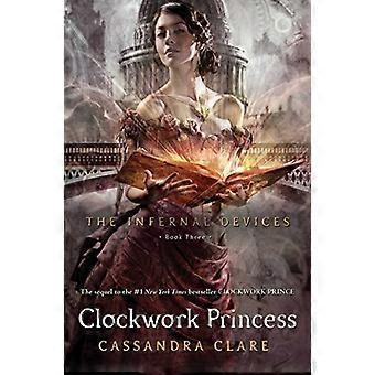 Clockwork Princess