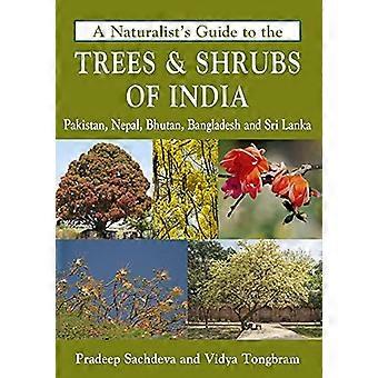 En Naturalist Guide til trær & busker India (naturalistisk Guides)