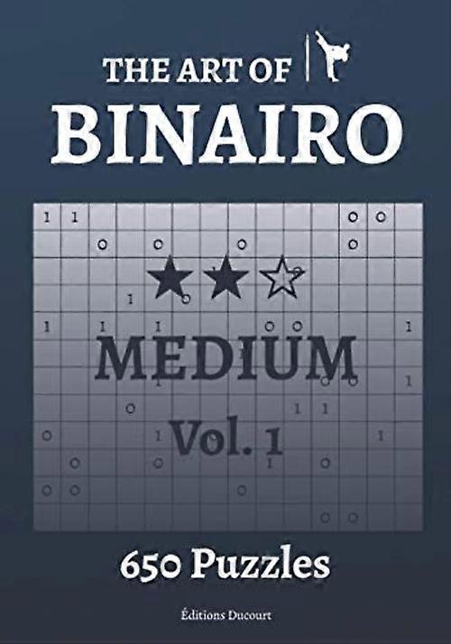 Sztuka medium Binairo, tom 1