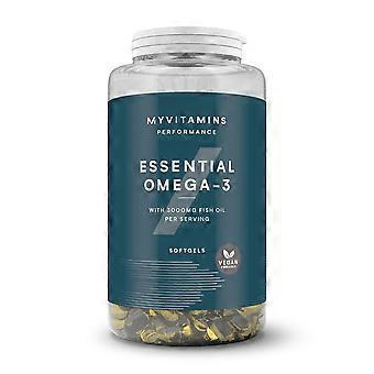 MYPROTEIN Myvegan Vegan Essential Omega 3 90 capsules