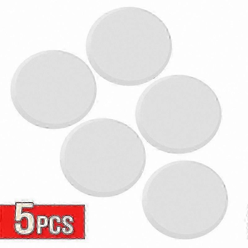 Protective Lens Replacement for Laser Engraver Module Head - 5PCS/Set
