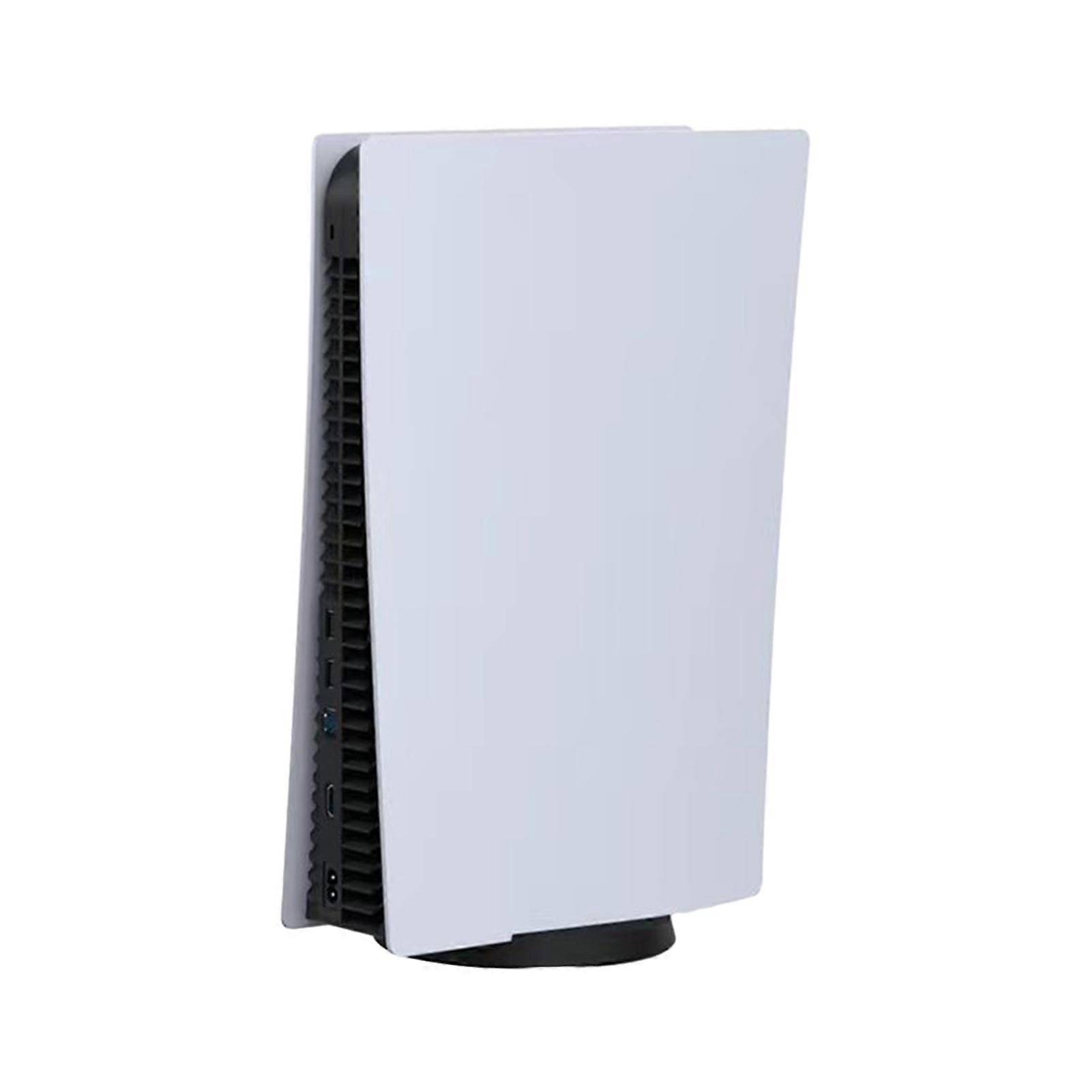 Disc Edition Face Plates Protective Shell Dustproof Anti-Scratch Impact-resistant Game Host Case for