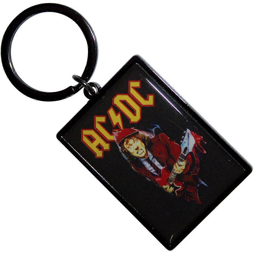 AC/DC Angus keyring Keychain