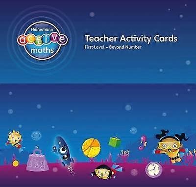 Heinemann Active Maths  First Level - Beyond Number  Teacher Activity Cards