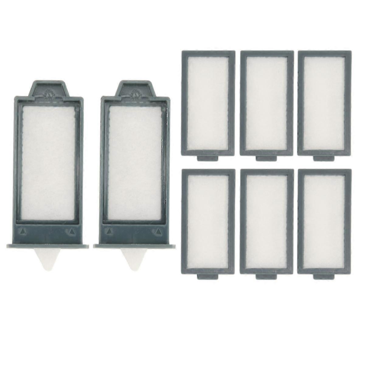 8-Pack CPAP Filters for Improved Airflow Compatibility