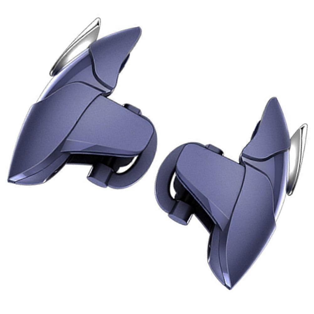 Controller Grips Mobile Joystick Ergonomic Design 1 Pair