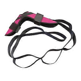 Yoga Stretching Strap with Loop Adjustable - Foot Calf Stretcher Band