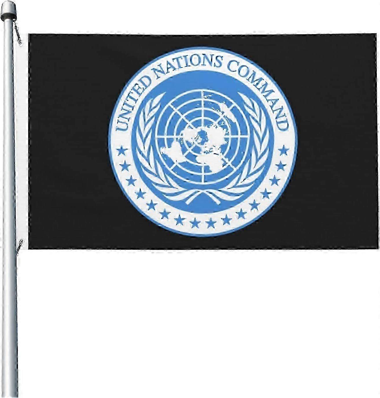 United Nations Command Logo Flag Mode A-1606