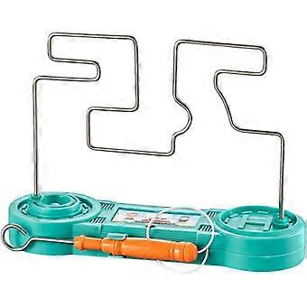 Educational Wire Maze Game for Kids, Buzz Wire Challenge Tabletop Toy, Hand-Eye Coordination & Focus Training, Interactive Puzzle Game