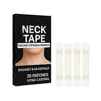 Taśma na szyję Instant Lift Taśmy na szyję Instant Lift i twarz Taśmy napinające fiuling,x