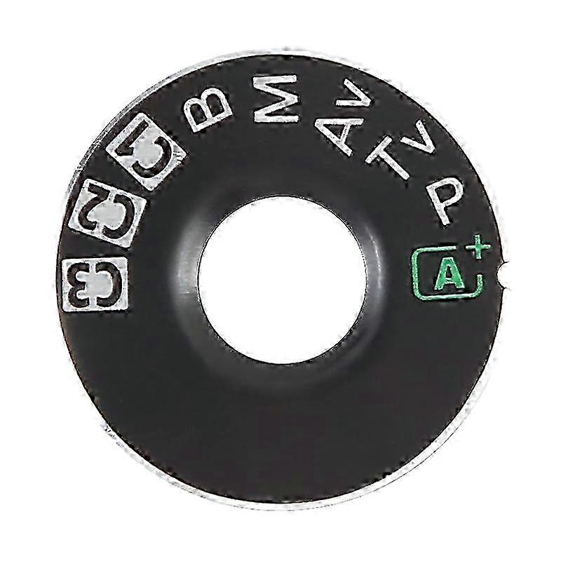 EOS 5D Mark III Mode Dial Replacement Iron Pad - OEM Part