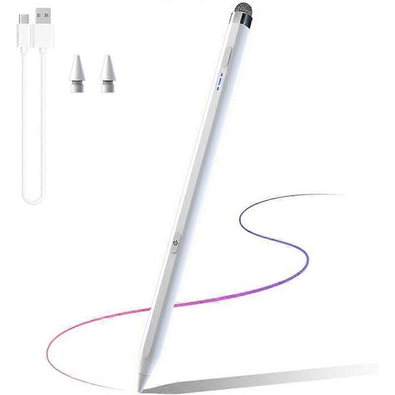 Type-C Rechargeable Magnetic Stylus DP02