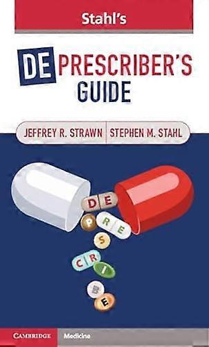 Stahls Deprescribers Guide