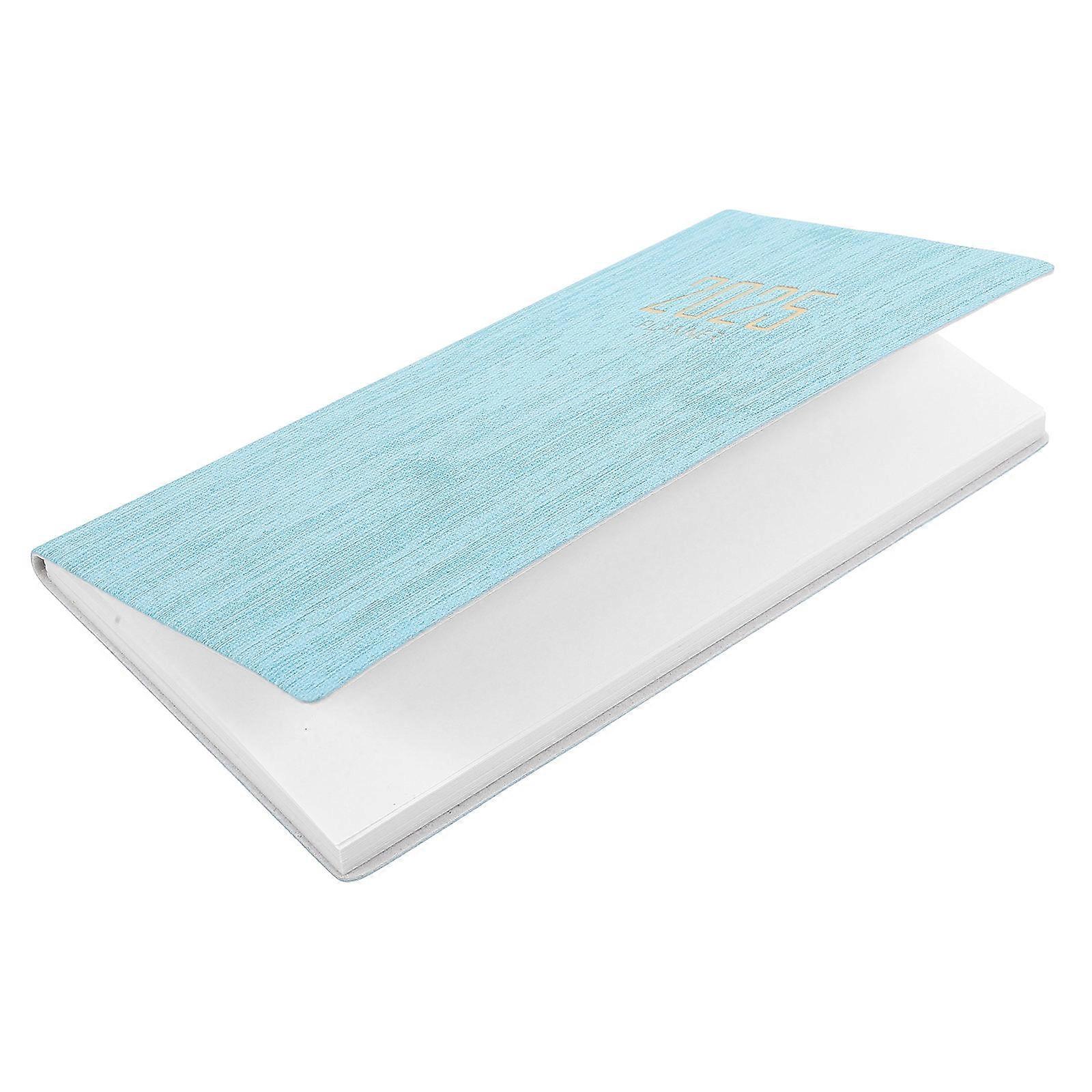 Daily Planner Schedule Notepad for Writing with Delicate Planner Notebook A6