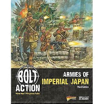 Bolt Action: Armies of Imperial Japan: Third Edition