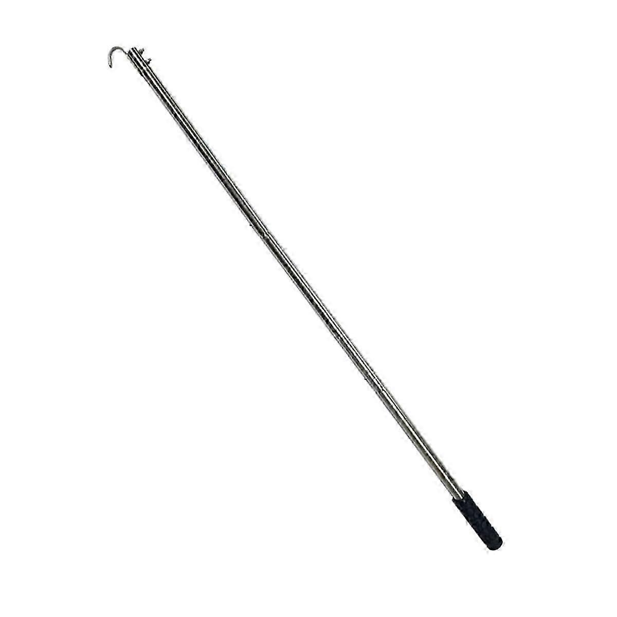 Attic Ladder Pull Down System Kit with Extension Rod