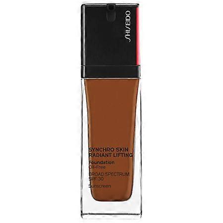 Shiseido Synchro Skin Radiant Lifting Liquid Foundation 530 Henna SPF 30 30 ml