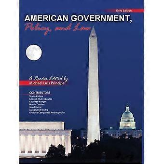 American Government - Principe - Paperback - en Book