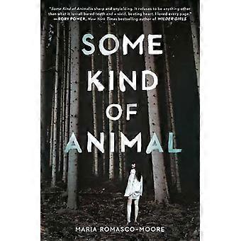 Some Kind Of Animal - Maria Romasco-Moore - Paperback - en Book