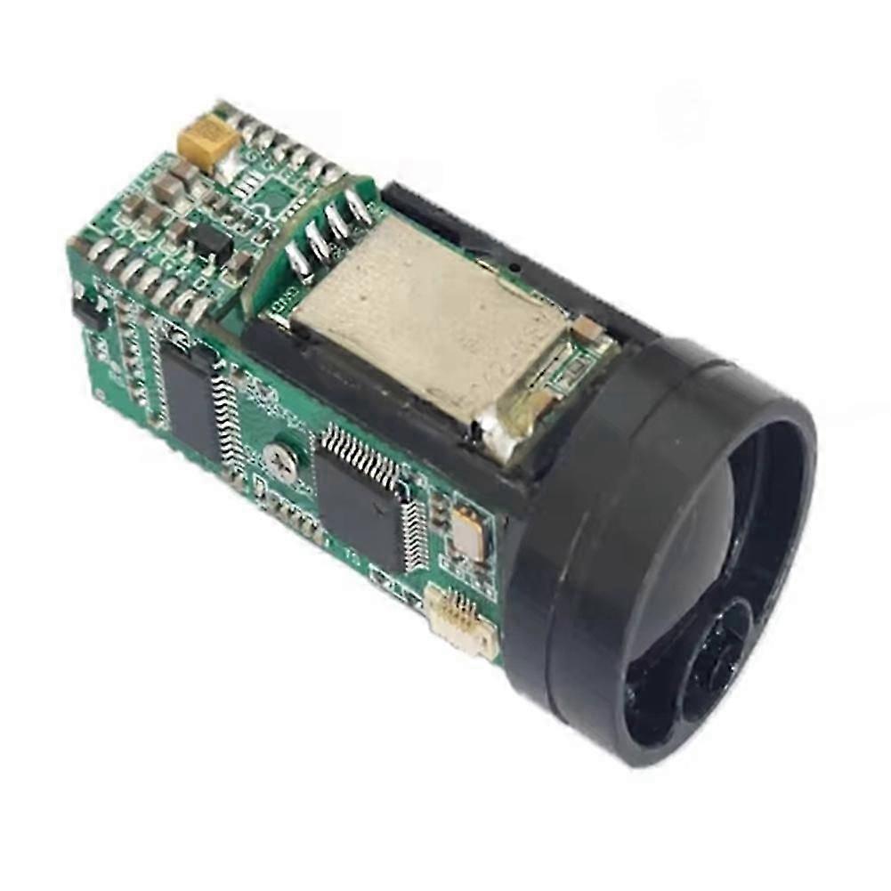 1200m Long Range UART Module Laser Ranging Speed Sensor Serial Range Finder TTL Level for Drone Industrial Development