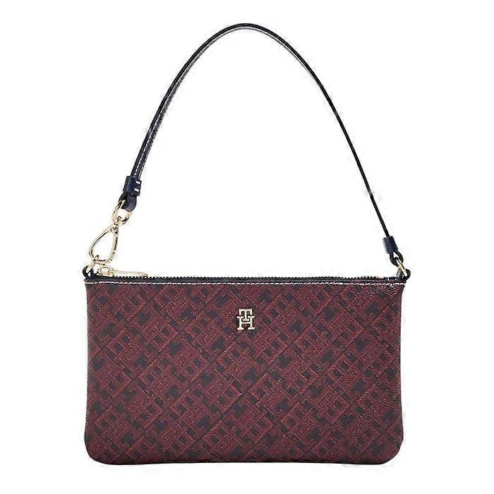 Tommy Hilfiger Monogram Shoulder Bag