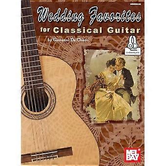 Hochzeit-Favoriten für Konzertgitarre