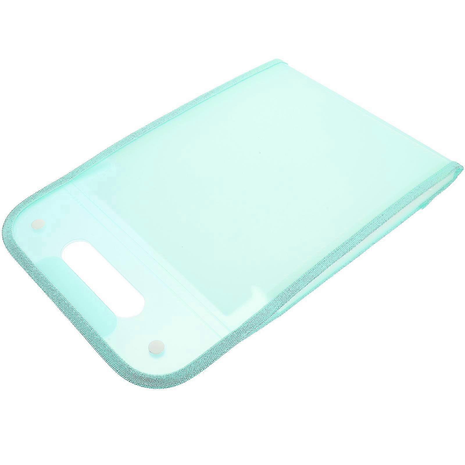 Document File Organizer Portable File Organizer for Storage Multi Pocket Folder