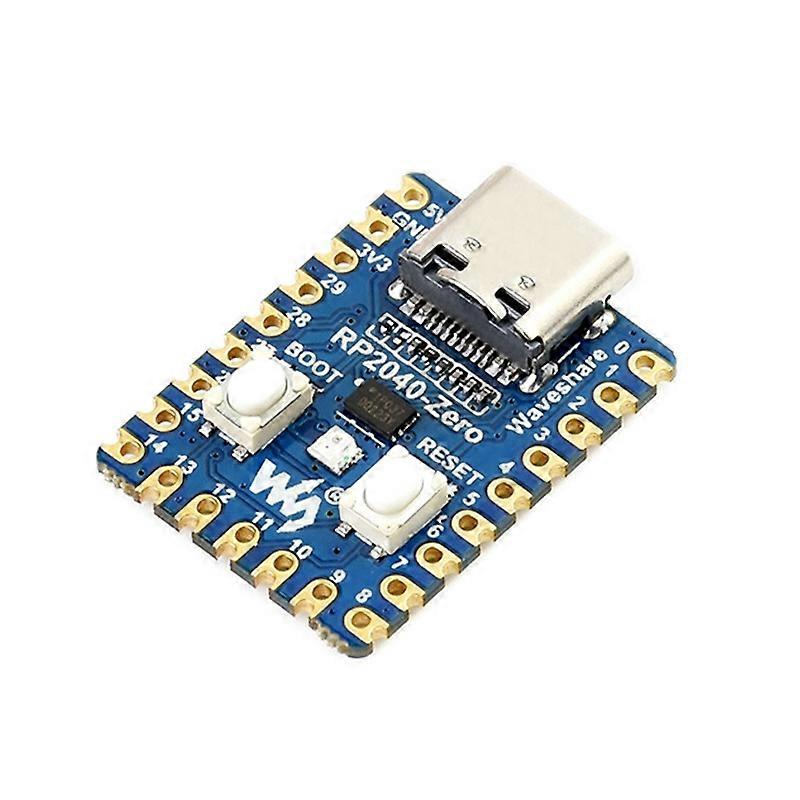 Waveshare RP2040 Mini Development Board Zero