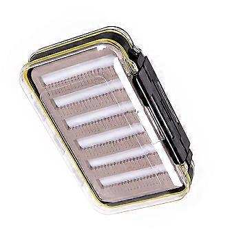 Fly Cases Waterproof Double Sides for Storage Transparent Box