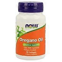 Oregano oil intestinal support 90 softgels