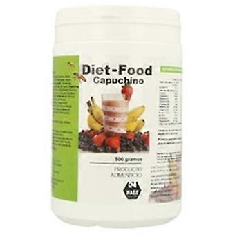 Diet Food Milkshake (Cappuccino Flavor) 500 g (Cappuccino)