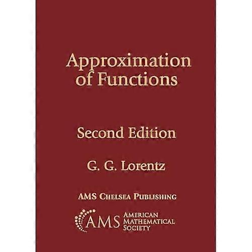 Aproximación de funciones: Segunda edición