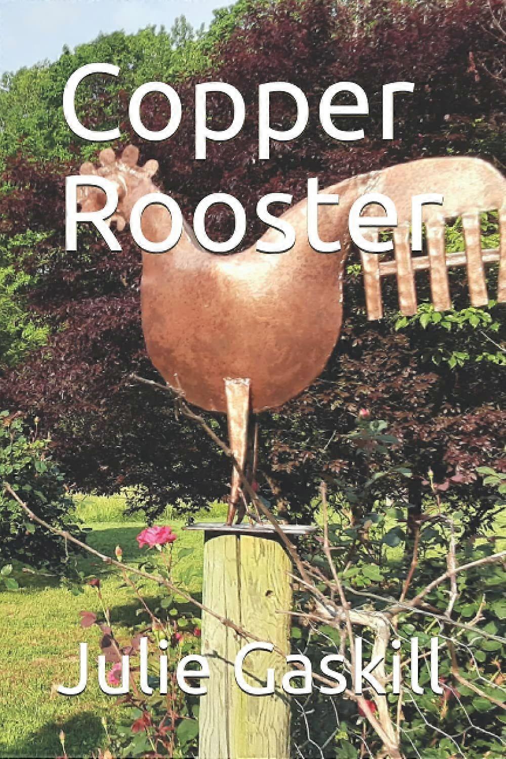 Copper rooster