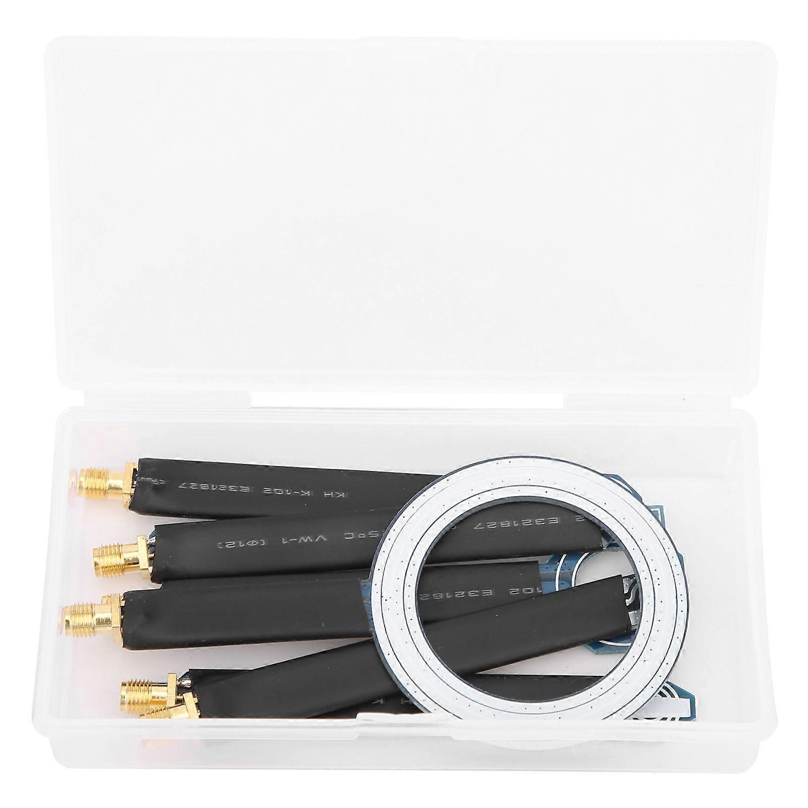 6Pcs PCB Near Field Probe Antenna Interference Source Localization Radiation Magnetic