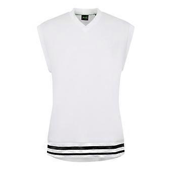 Boss Mens Heritage V Neck Vest Top
