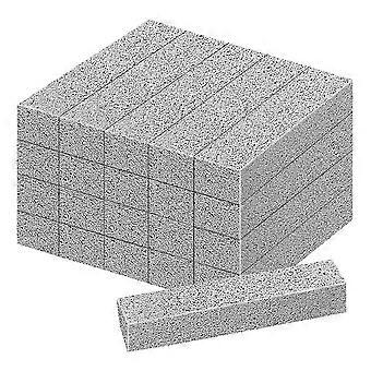 21 Pack Pumice Stone for Toilet Bowl Cleaning, Powerfully Cleans Hard Water Rings,Suitable for Bath