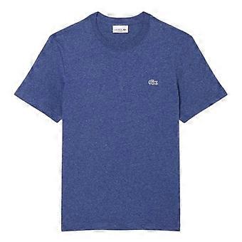 Lacoste Mens Mercerised Cotton T-Shirt