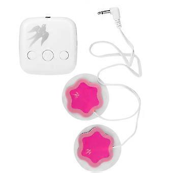 Massager for relieving pain from dysmenorrhea in women, menstrual care instrument