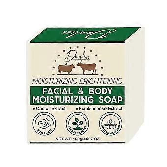 Beef Tallow Soap Bar for SkinOrganic Beef Tallow Soap for Face & Body with Grass-Fed & Finished - Gentle Moisturizing Body Wash for Dry, Sensitiv