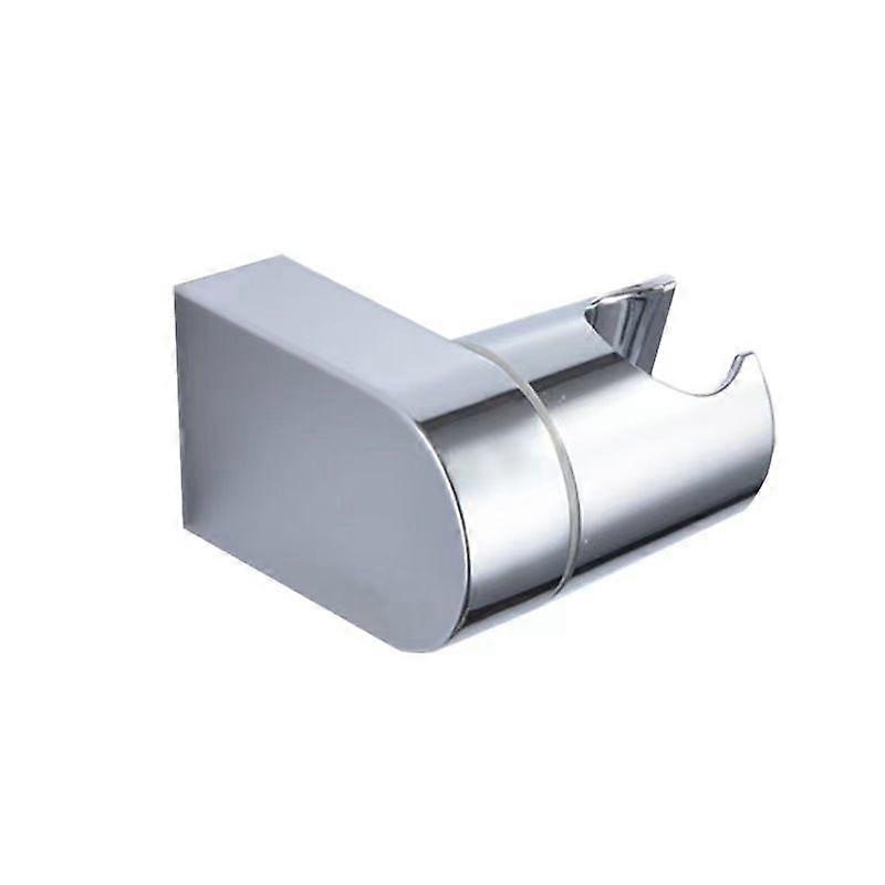 pcs Shower Head Wall Mount, Adjustable, Chrome