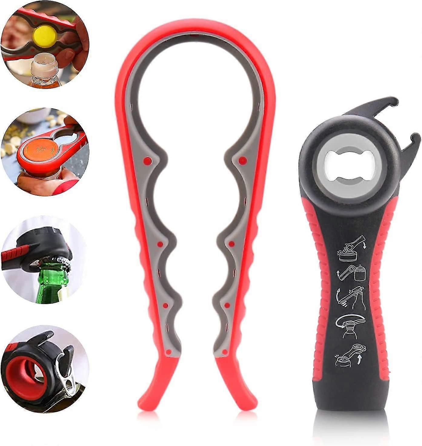 Can Opener For Weak Hands, Non Slip