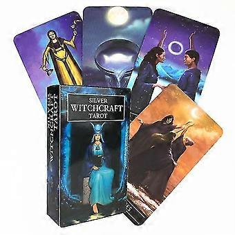Kawaii Tarot Cards Cute Children Board Game Cards Full English Pdf Family Party Table Card Games78pcs Tt75